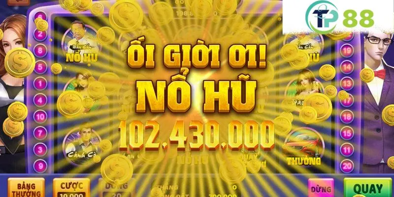 nổ hũ pt88 3 Cách thức hoạt động của TP88 cũng các chương trình ưu đãi