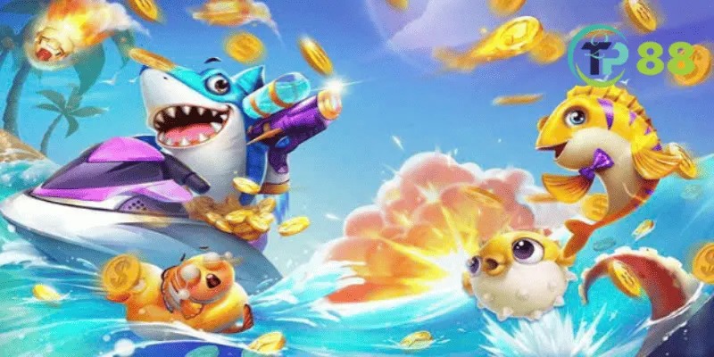 bắn cá tp88 3 Đánh giá chung về game bắn cá TP88