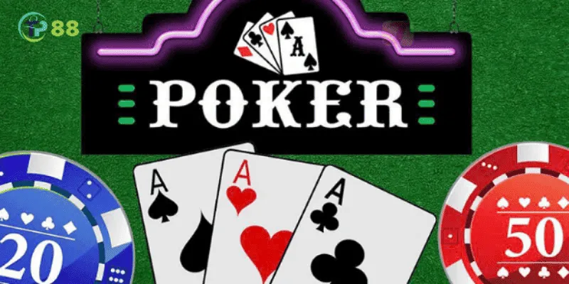 Poker TP88 - Trải Nghiệm Đỉnh Cao Với Sảnh Game Đẳng Cấp