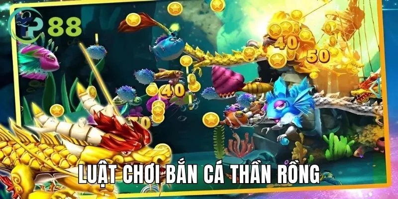 Bắn Cá Thần Rồng - Game Đổi Thưởng Tuyệt Tác, Đỉnh Cao 5 Luật lệ cơ bản bắt đầu ván game nên nắm rõ