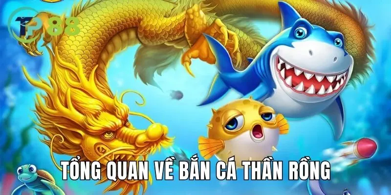 Bắn Cá Thần Rồng - Game Đổi Thưởng Tuyệt Tác, Đỉnh Cao 2 Tổng quan về tựa game bắn cá Thần Rồng TP88