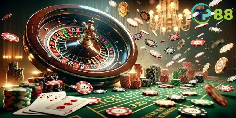 casino tp88 4 Website hoạt động trên đa thiết bị với tốc độ mượt mà, dễ sử dụng