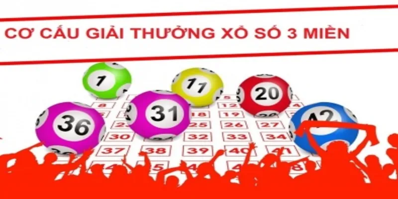 Xổ Số 3 Miền 3 Điểm khác biệt giữa xổ số 3 miền